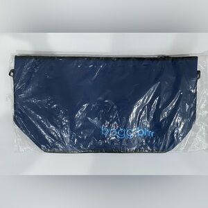 BOGG Brrr Bag Original Large Cooler Insert Navy Blue Insulated Tote
